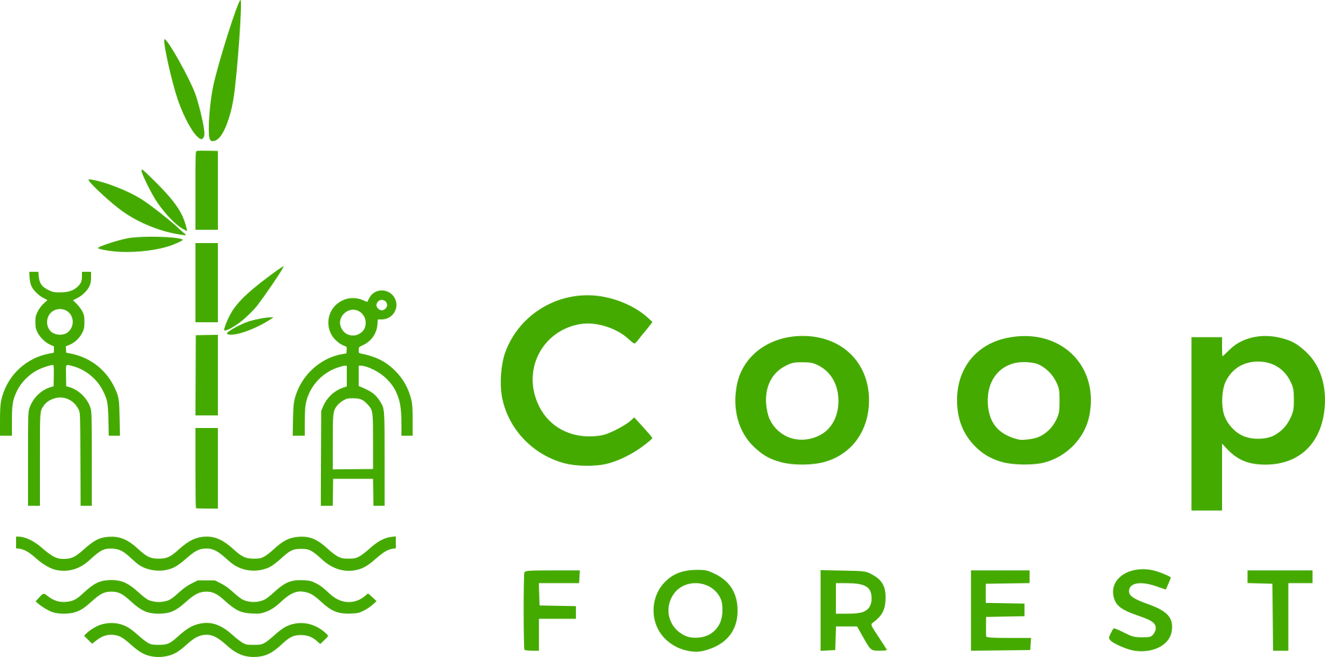 Coop Forest Logo